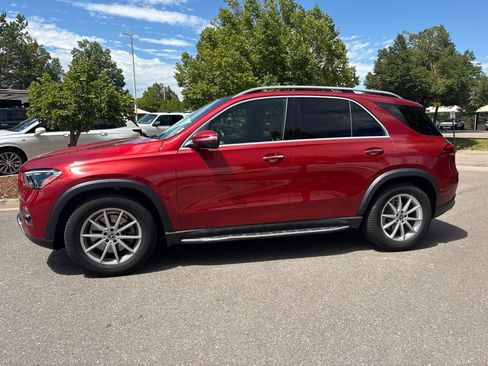 Used 2024 Mercedes-Benz GLE 350 4MATIC image 2