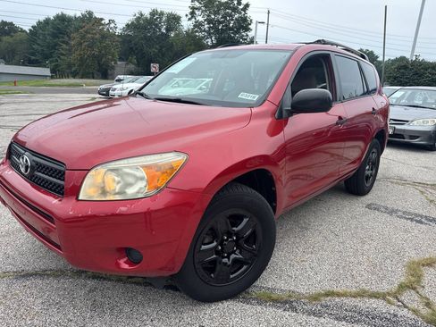 Used 2008 Toyota RAV4 4WD image 3