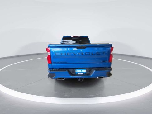 Used 2022 Chevrolet Silverado 1500 RST w/ Convenience Package II AWD/4WD image 7