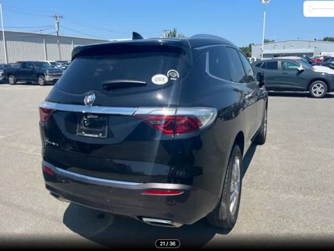 Used 2023 Buick Enclave Essence w/ Experience Buick Package AWD/4WD image 3