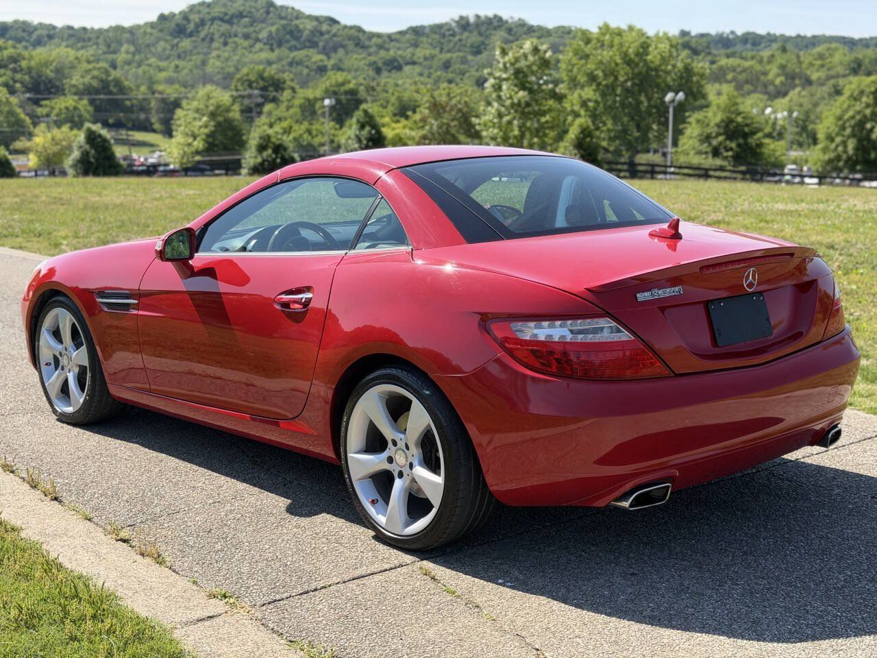 Used 2013 Mercedes-Benz SLK 350 image 20