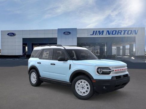 New 2025 Ford Bronco Sport Heritage w/ Convenience Package image 7