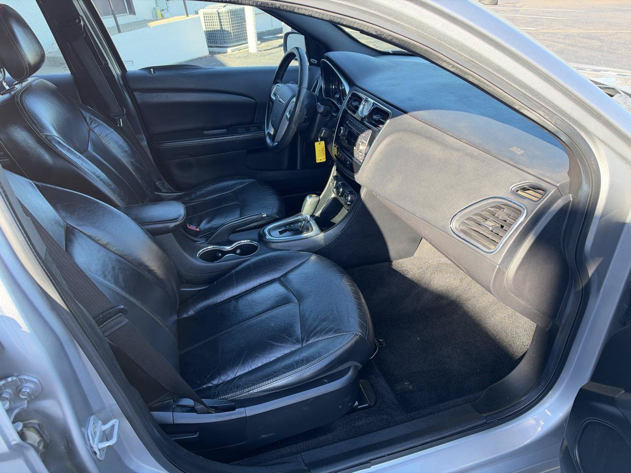 Used 2013 Chrysler 200 Limited FWD image 24