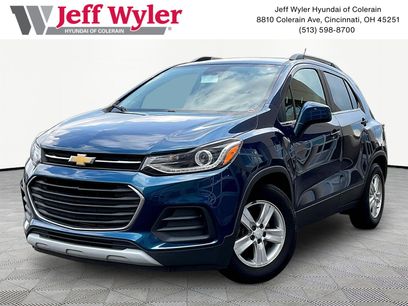 Used 2020 Chevrolet Trax LT
