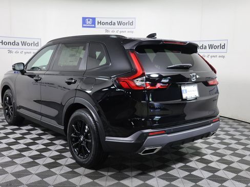 New 2026 Honda CR-V Sport-L image 7