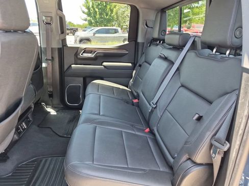 Used 2022 Chevrolet Silverado 1500 LT w/ Texas Edition Plus AWD/4WD image 36