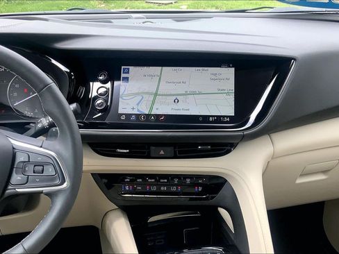 Used 2023 Buick Envision Avenir AWD/4WD image 6
