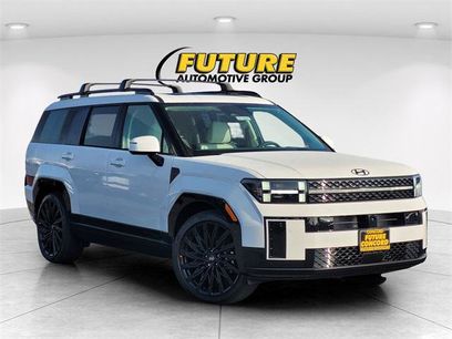 New 2025 Hyundai Santa Fe Calligraphy