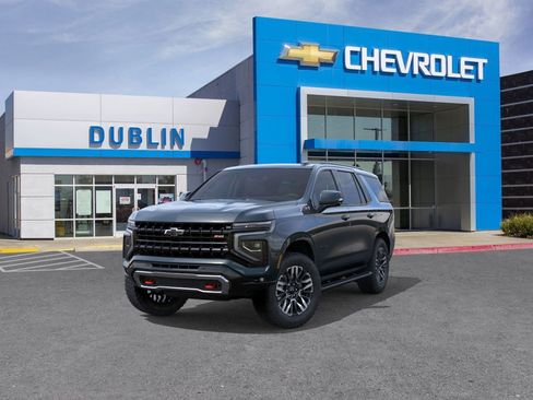New 2026 Chevrolet Tahoe Z71 image 9