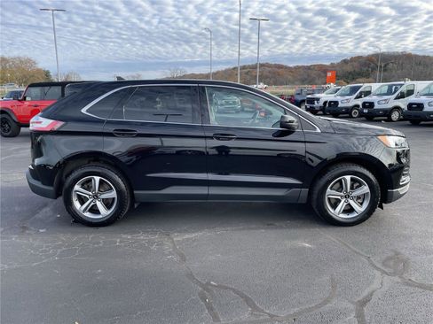 Used 2024 Ford Edge SEL w/ Convenience Package AWD/4WD image 10