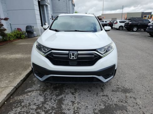 Used 2020 Honda CR-V EX image 8