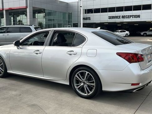 Used 2013 Lexus GS 350 w/ Premium Pkg RWD image 23