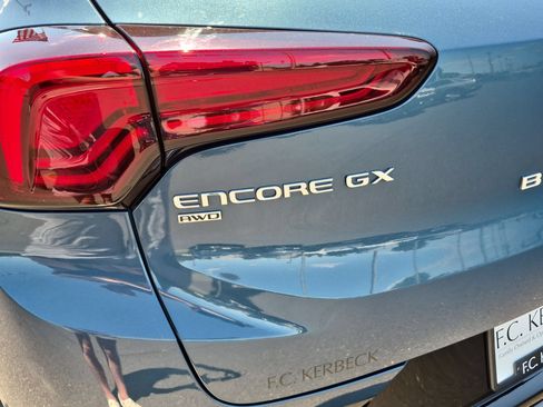 Certified 2024 Buick Encore GX Sport Touring AWD/4WD image 29