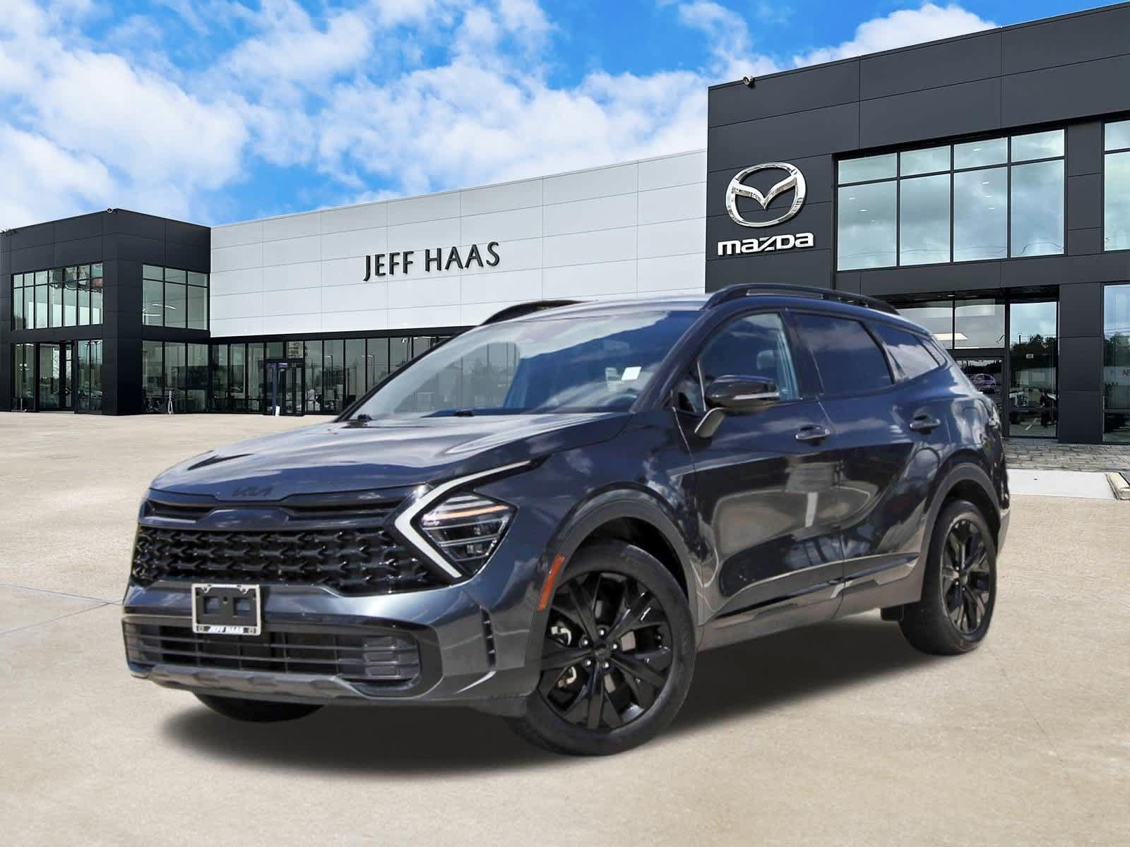 Used 2025 Kia Sportage X-Line AWD/4WD image 1