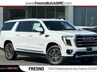 New 2026 GMC Yukon XL Elevation