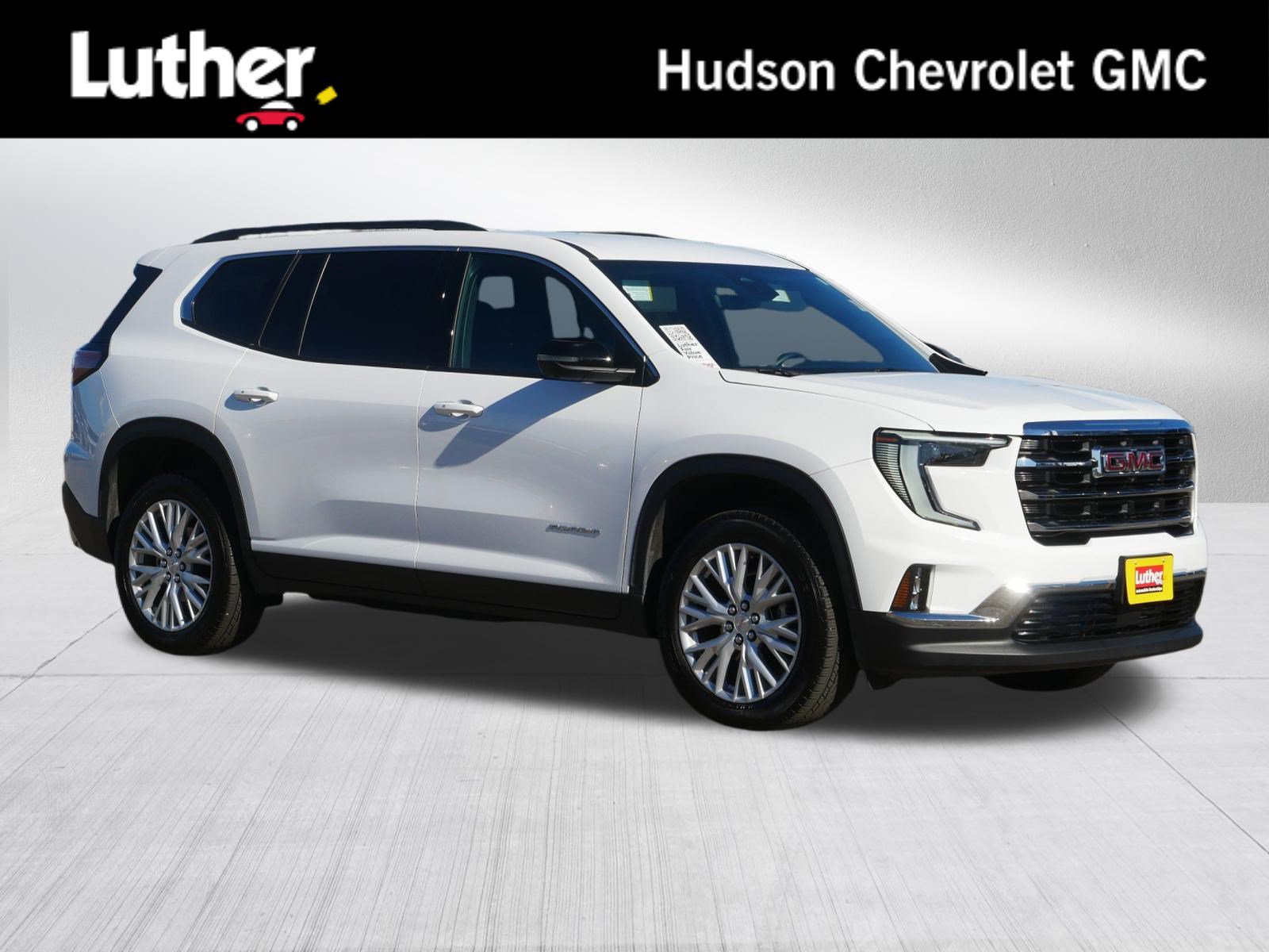 Used 2026 GMC Acadia Elevation w/ Elevation Premium Package AWD/4WD image 1