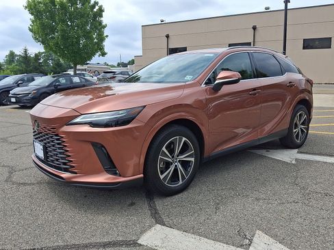 Certified 2026 Lexus RX 350 Premium AWD/4WD image 3