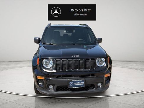 Used 2021 Jeep Renegade Latitude AWD/4WD image 8