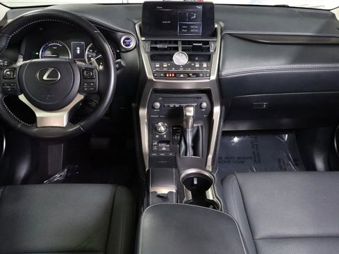 Used 2021 Lexus NX 300h 300h Sport Utility 4D w/ Accessory Package 2 image 17