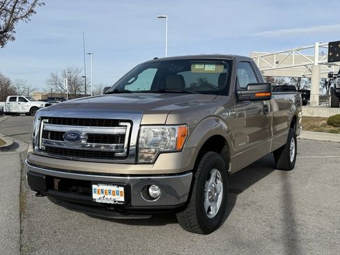 Used 2013 Ford F150 XLT w/ Mid Equipment Group image 3