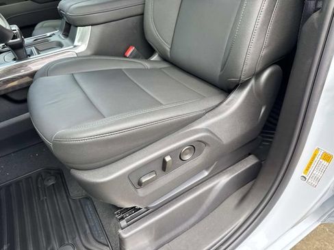 New 2026 Chevrolet Silverado 1500 LTZ AWD/4WD image 18