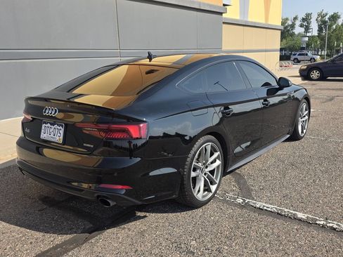 Used 2019 Audi A5 2.0T Premium Plus w/ Premium Plus AWD/4WD image 9