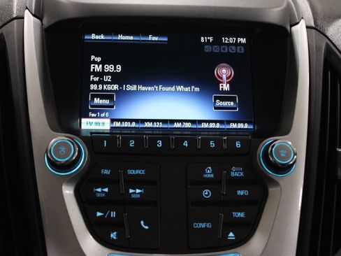 Used 2013 Chevrolet Equinox LT w/ Driver Convenience Package AWD/4WD image 46
