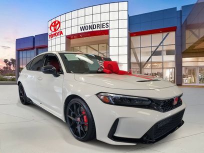 Used 2024 Honda Civic Type R