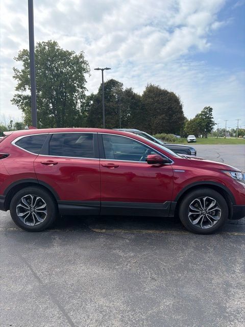 Used 2022 Honda CR-V EX-L image 7