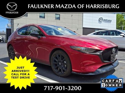 Certified 2025 MAZDA MAZDA3 Hatchback w/Premium Plus Pkg