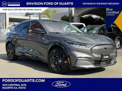 Used 2023 Ford Mustang Mach-E California Route 1