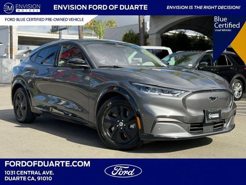 Certified 2023 Ford Mustang Mach-E California Route 1 AWD/4WD image 1