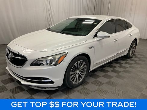Used 2018 Buick LaCrosse Essence w/ Sights and Sounds Package FWD image 3