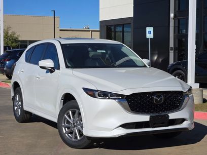 New 2025 MAZDA CX-5 AWD 2.5 S w/ Preferred Package