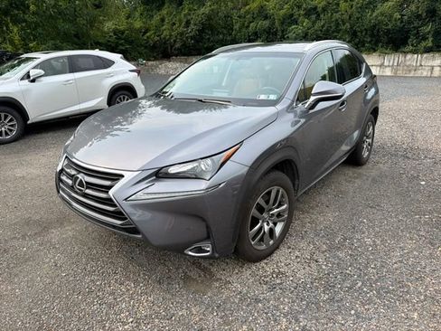 Used 2016 Lexus NX 200t AWD w/ Premium Package image 3
