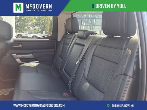 Used 2023 Toyota Tundra SR5 w/ SR5 Premium Package AWD/4WD image 19
