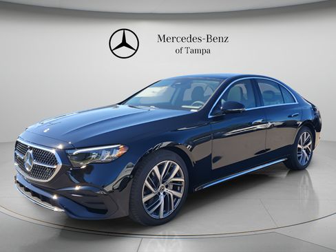 Certified 2026 Mercedes-Benz E 350 Sedan image 3