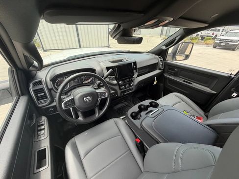 New 2026 RAM 5500 Tradesman w/ Chrome Appearance Group AWD/4WD image 12