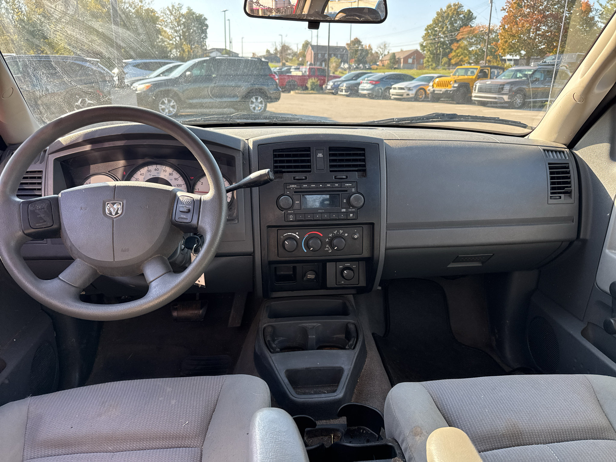 Used 2006 Dodge Dakota ST AWD/4WD image 10
