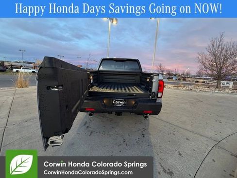 New 2026 Honda Ridgeline TrailSport image 24