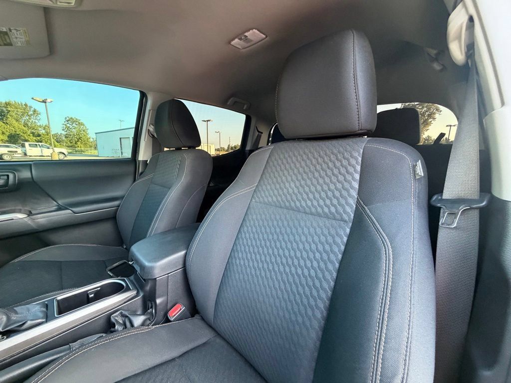Used 2023 Toyota Tacoma 4x4 Double Cab w/ Trail Edition image 13