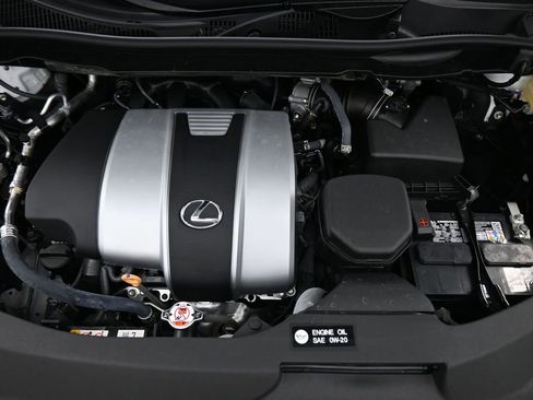 Used 2022 Lexus RX 350 F Sport w/ Accessory Package AWD/4WD image 22