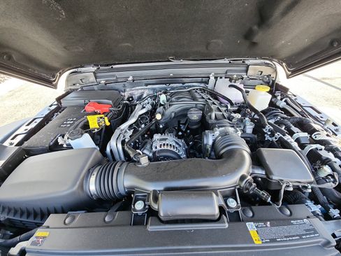 New 2026 Jeep Gladiator Rubicon image 21