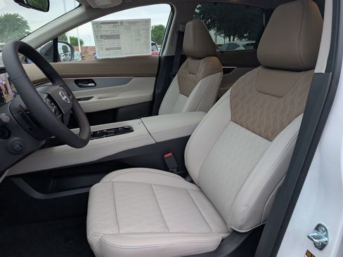 New 2026 Nissan Murano Platinum AWD/4WD image 18
