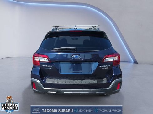 Used 2018 Subaru Outback 3.6R Touring w/ Protection Package #1 AWD/4WD image 4