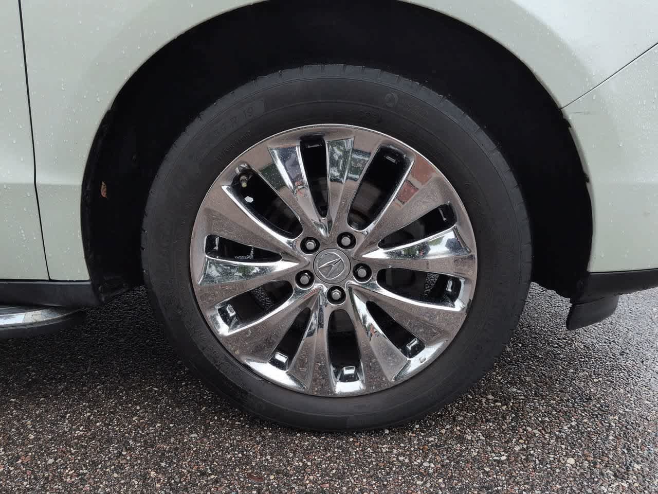 Used 2016 Acura MDX w/ Technology Package FWD image 11