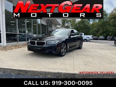 Used 2021 BMW 530i xDrive w/ Premium Package