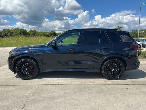Certified 2024 BMW X5 M60i image 5