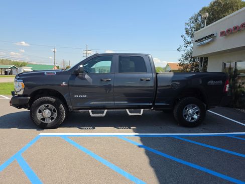 Used 2021 RAM 2500 Tradesman AWD/4WD image 7