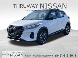 Certified 2023 Nissan Kicks SR w/ SR Premium Package FWD video 1